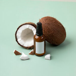 Coconut Oil with Lavender 4oz